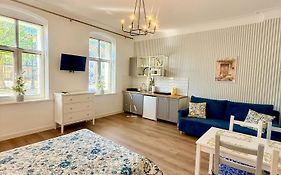 Pokoje i apartamenty Gustloff